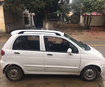 Daewoo Matiz 2008 - Bán Daewoo Matiz SE sản xuất năm 2008, màu trắng, giá chỉ 62 triệu