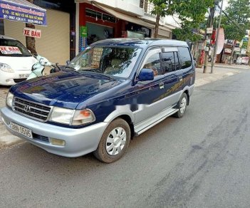 Toyota Zace   2002 - Bán Toyota Zace MT sản xuất năm 2002, xe nhập