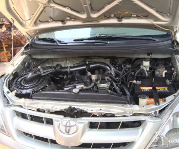 Toyota Innova 2007 - Bán Toyota Innova sản xuất 2007, màu bạc