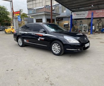 Nissan Teana 2010 - Cần bán nhanh chiếc Nissan Teana đời 2010, màu đen, nhập khẩu, giá thấp