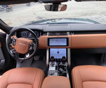 LandRover 2019 - Cần bán gấp LandRover Range Rover Autobiography Lwb 2.0L P400E sản xuất 2019, màu đen