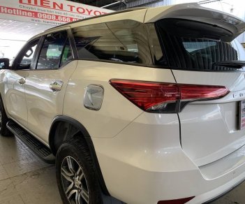 Toyota Fortuner   2018 - Bán Toyota Fortuner 2.4G năm 2018, màu trắng, xe nhập 