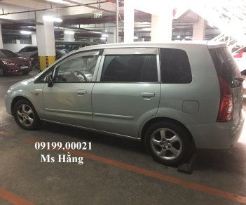 Mazda Premacy 2005 - Cần bán Mazda Premacy sản xuất năm 2005, màu bạc, nhập khẩu nguyên chiếc 