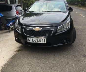 Chevrolet Cruze 2010 - Bán Chevrolet Cruze đời 2010, màu đen, nhập khẩu nguyên chiếc, giá tốt