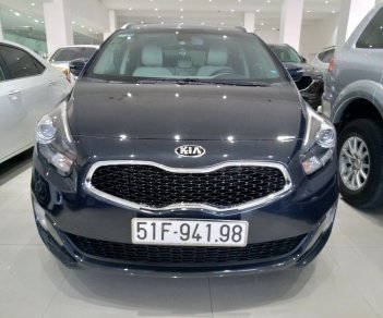 Kia Rondo 2.0G  2016 - Bán Kia Rondo 2.0G sản xuất năm 2016, màu xanh đen, xe tư nhân