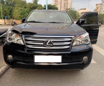 Lexus GX 460 Premium 2010 - Cần bán gấp Lexus GX 460 Premium sản xuất năm 2010, màu đen