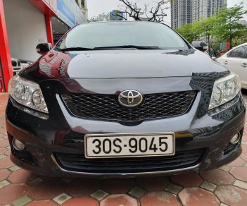 Toyota Corolla 2009 - Bán Toyota Corolla Altis 2009, màu đen như mới, giá thấp, chính chủ sử dụng