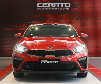 Kia Cerato  2.0 Premium 2019 - Bán xe Kia Cerato 2.0 Premium đời 2020, màu đỏ, giá ưu đãi + khuyến mại vô vàn