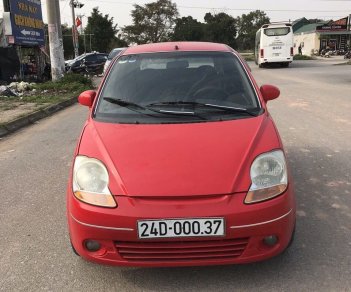 Chevrolet Spark 2013 - Chính chủ cần bán xe Chevrolet Spark năm sản xuất 2013, màu đỏ