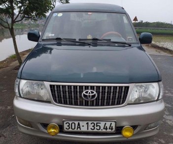 Toyota Zace 2003 - Xe Toyota Zace sản xuất năm 2003, màu xanh lam