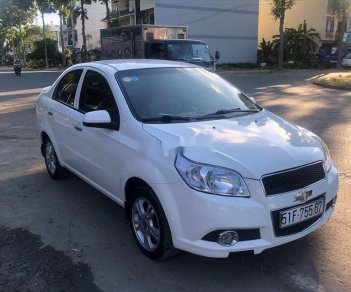 Chevrolet Aveo 2016 - Bán Chevrolet Aveo năm 2016, màu trắng