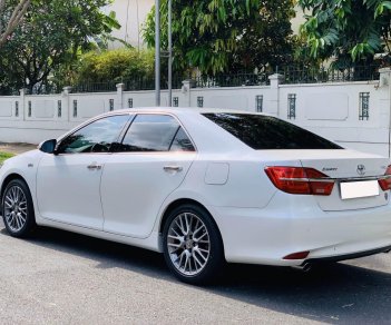 Toyota Camry 2.5Q 2018 - Bán ô tô Toyota Camry 2.5Q 2018, màu trắng, giá hấp dẫn