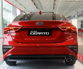 Kia Cerato  2.0 Premium 2019 - Bán xe Kia Cerato 2.0 Premium đời 2020, màu đỏ, giá ưu đãi + khuyến mại vô vàn