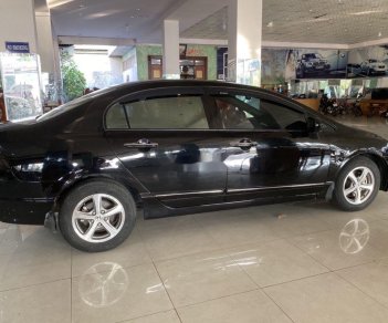 Honda Civic 2008 - Bán Honda Civic sản xuất 2008, màu đen, giá 280tr