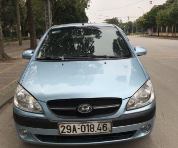 Hyundai Getz 2010 - Bán ô tô Hyundai Getz đời 2010, giá chỉ 195 triệu