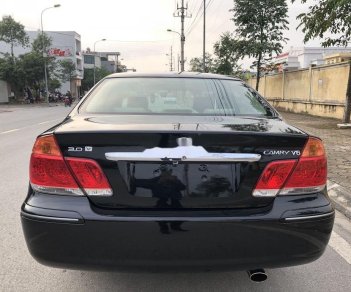 Toyota Camry    2004 - Bán ô tô Toyota Camry sản xuất năm 2004