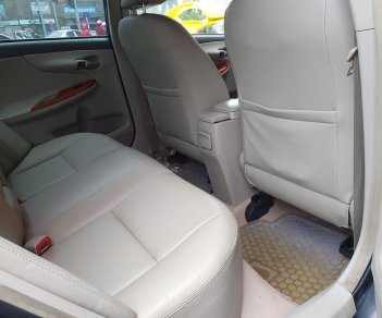 Toyota Corolla 2009 - Bán Toyota Corolla Altis 2009, màu đen như mới, giá thấp, chính chủ sử dụng