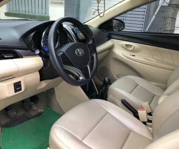 Toyota Vios E 2017 - Cần bán Toyota Vios E sản xuất năm 2017, màu bạc, 439 triệu