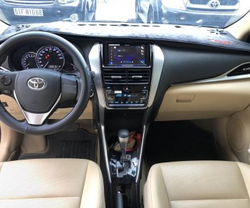 Toyota Vios 1.5G CVT 2019 - Ưu đãi giá thấp với chiếc Toyota Vios 1.5G CVT đời 2019, siêu lướt, giao nhanh