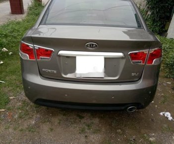 Kia Forte     2009 - Bán Kia Forte đời 2009 giá cạnh tranh