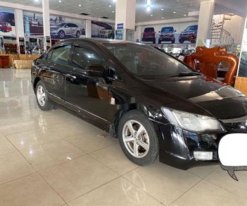 Honda Civic 2008 - Bán Honda Civic sản xuất 2008, màu đen, giá 280tr