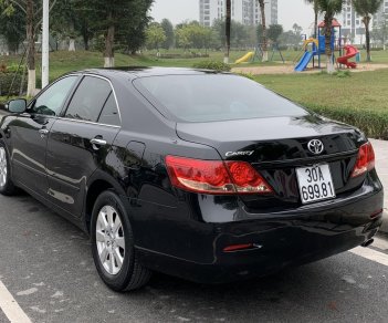 Toyota Camry 2008 - Bán nhanh giá thấp với chiếc Toyota Camry sản xuất năm 2008, màu đen