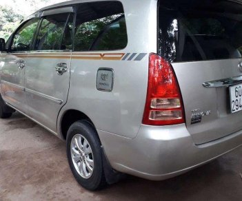 Toyota Innova 2007 - Bán xe Toyota Innova sản xuất năm 2007, nhập khẩu nguyên chiếc, giá 255tr