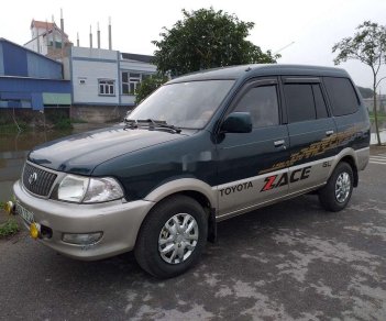 Toyota Zace 2003 - Xe Toyota Zace sản xuất năm 2003, màu xanh lam