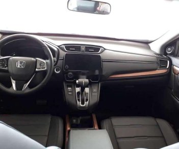 Honda CR V 2020 - Cần bán Honda CR V 2020, màu trắng, nhập khẩu, giá chỉ 983 triệu