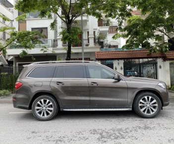 Mercedes-Benz GLS 400 2016 - Bán xe Mercedes GLS 400 đời 2017, màu nâu, xe chính chủ