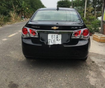 Chevrolet Cruze 2010 - Bán Chevrolet Cruze đời 2010, màu đen, nhập khẩu nguyên chiếc, giá tốt