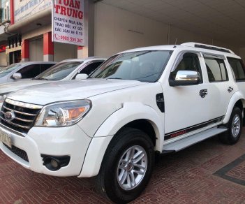 Ford Everest 2009 - Cần bán Ford Everest 2009, màu trắng, nhập khẩu nguyên chiếc