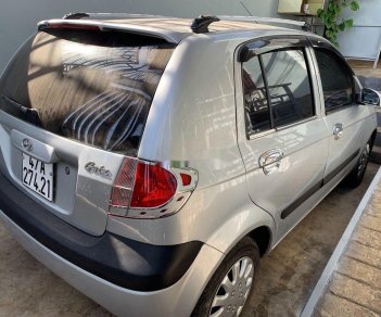 Hyundai Getz 2009 - Cần bán Hyundai Getz đời 2009, màu bạc, xe nhập giá cạnh tranh