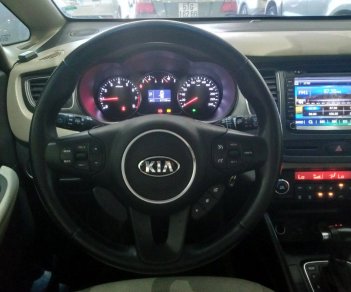 Kia Rondo 2.0G  2016 - Bán Kia Rondo 2.0G sản xuất năm 2016, màu xanh đen, xe tư nhân