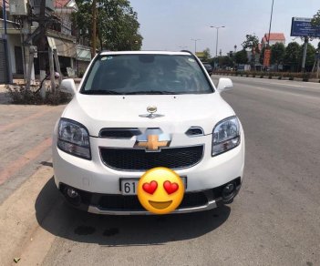 Chevrolet Orlando 2017 - Bán Chevrolet Orlando đời 2017, màu trắng