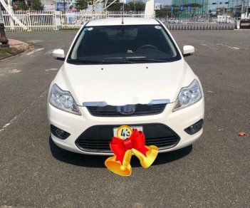 Ford Focus 2009 - Bán xe Ford Focus 2009, màu trắng chính chủ, 290 triệu