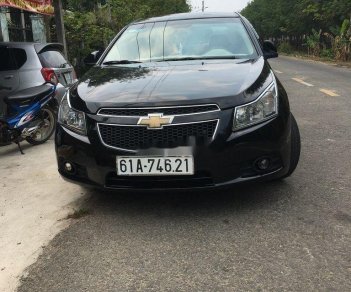 Chevrolet Cruze 2010 - Bán Chevrolet Cruze đời 2010, màu đen, nhập khẩu nguyên chiếc, giá tốt