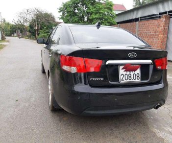 Kia Forte 2013 - Bán ô tô Kia Forte đời 2013, màu đen