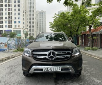 Mercedes-Benz GLS 2016 - Gia đình cần bán chiếc Mercedes-Benz GLS400, đời 2017, nhập khẩu, giá thấp