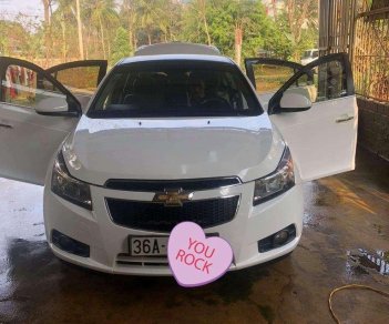 Chevrolet Cruze 2014 - Bán xe Chevrolet Cruze 2014, màu trắng, nhập khẩu nguyên chiếc, giá tốt