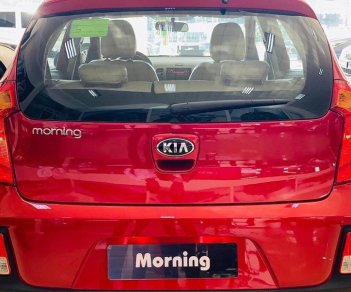 Kia Morning  Luxury 2020 - Kia Hải Dương cần bán xe Kia Morning Luxury năm sản xuất 2020, màu đỏ