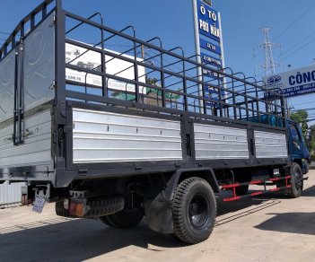 Xe tải 5 tấn - dưới 10 tấn 2017 - Xe tải 6.5 tấn ga cơ đời 2016|Thùng chở phế liệu, mút xốp 