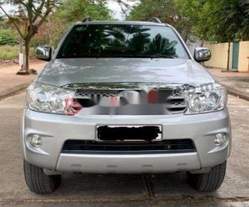 Toyota Fortuner   2010 - Bán Toyota Fortuner 2.7V 4x4 AT 2010, giá cạnh tranh