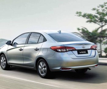 Toyota Vios G 2019 - Cần bán Toyota Vios G đời 2020, màu bạc, nhập khẩu nguyên chiếc