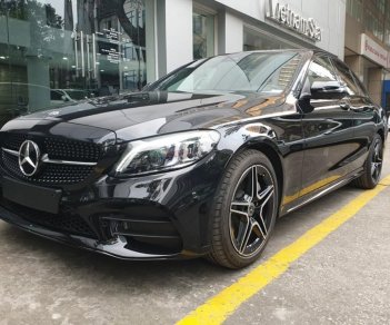 Mercedes-Benz C class 2020 - Siêu khuyến mãi giảm giá khi mua chiếc Mercedes-Benz C300 AMG, sản xuất 2020, giao nhanh