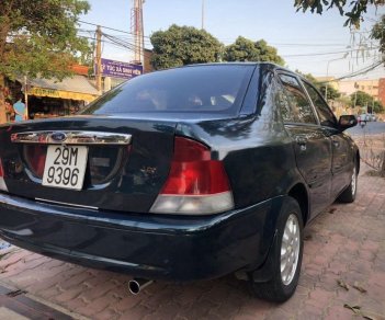 Ford Laser   2001 - Bán Ford Laser sản xuất năm 2001, màu đen 