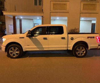 Ford F 150 2015 - Cần bán nhanh giá thấp chiếc Ford F150 sản xuất năm 2015, màu trắng, nhập khẩu