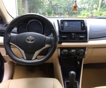 Toyota Vios   2015 - Bán xe cũ Toyota Vios sản xuất năm 2015, giá chỉ 348 triệu