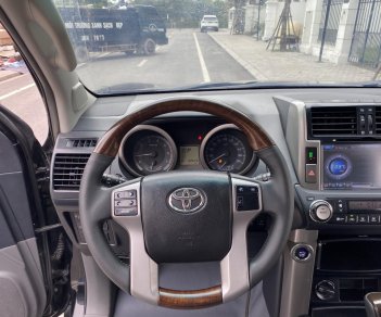 Toyota Prado 2010 - Bán xe Toyota Prado đời 2010, màu đen, xe cũ chính hãng