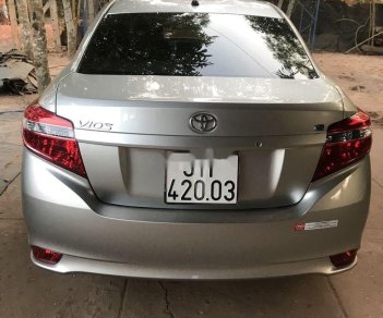 Toyota Vios   2016 - Bán xe Toyota Vios đời 2016, odo 1.933km